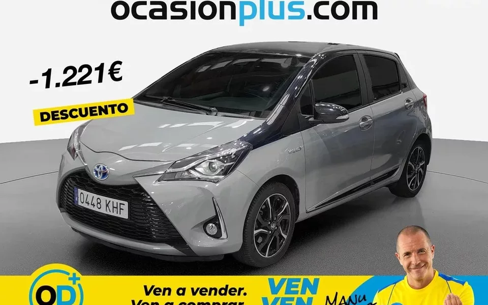 TOYOTA Yaris Yaris 100H 1.5 Feel!