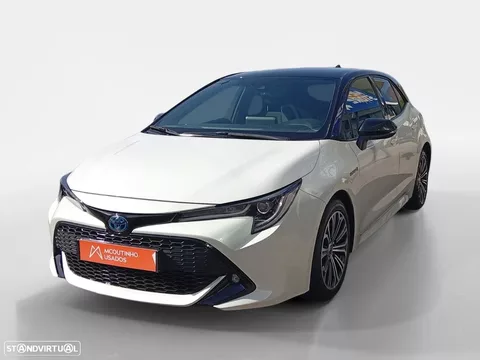 Toyota Corolla 1.8 Hybrid Square Collection