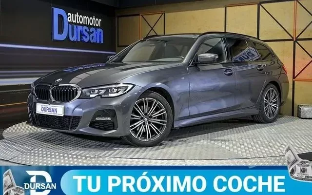 BMW Serie 3 320d xDrive Automatica Touring