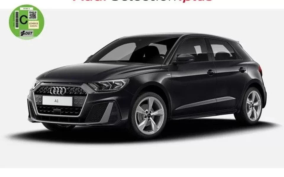 AUDI A1 A1 Sportback 30 TFSI S line