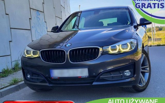 BMW 3GT