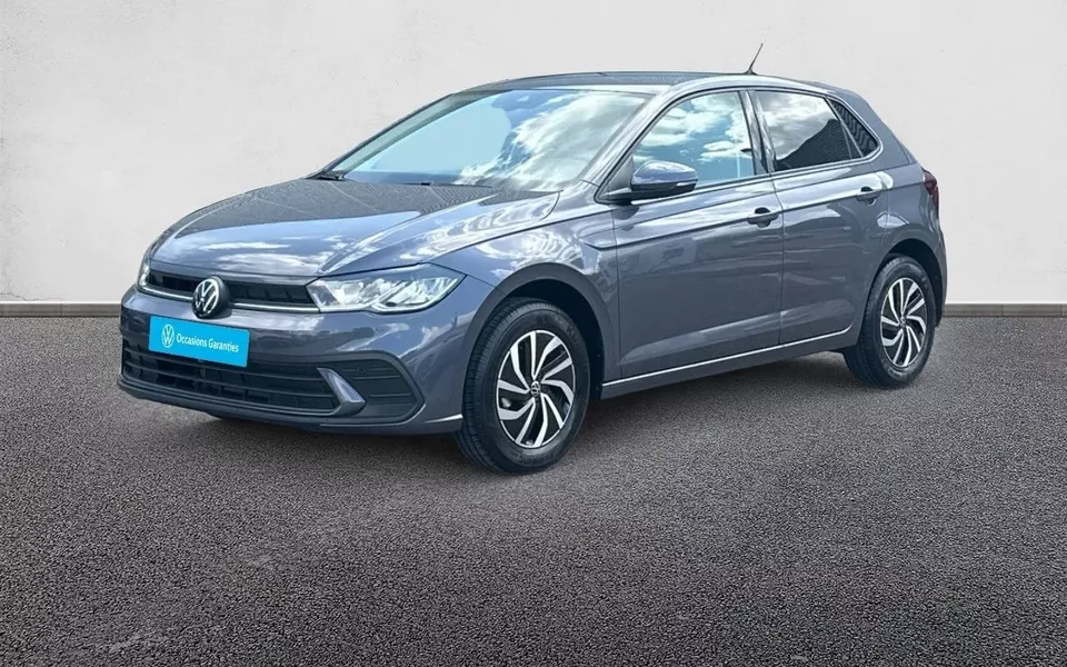 VOLKSWAGEN POLO 1.0 TSI 95 S&S BVM5 VW Edition