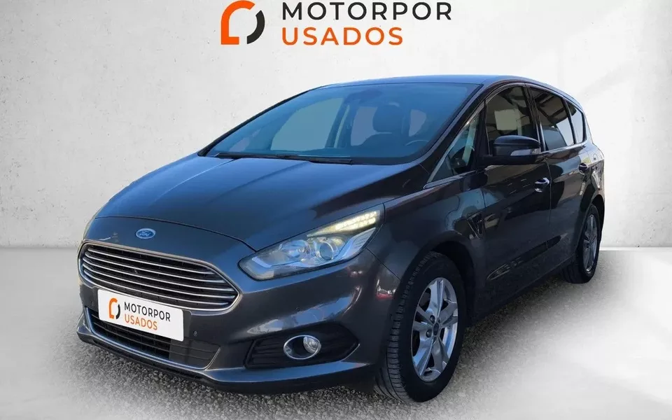 Ford S-Max 2.0 TDCi Titanium