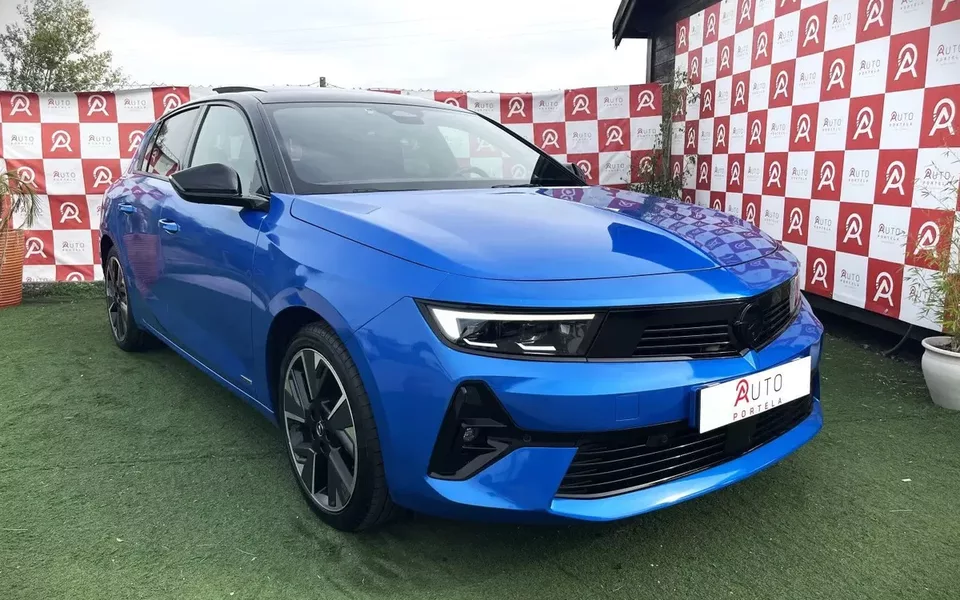 Opel Astra 54 kWh GS