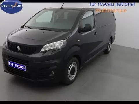 PEUGEOT EXPERT CABINE APPROFONDIE