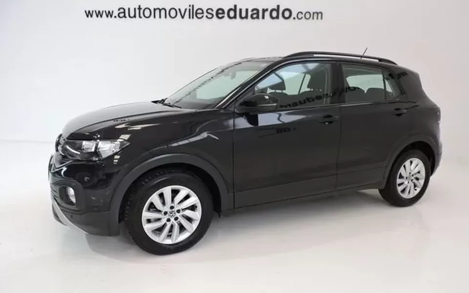 VOLKSWAGEN T-Cross T-CROSS SUV 1.0 TSI 81KW STYLE DSG