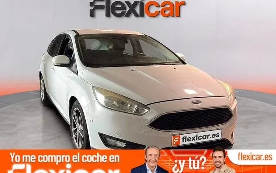 FORD Focus 1.0 Ecoboost 125cv R&B
