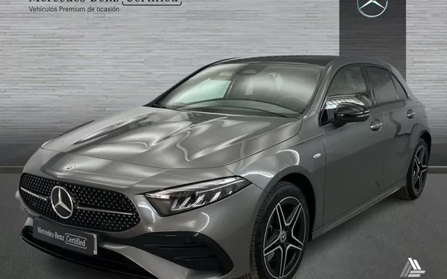 MERCEDES-BENZ Clase A CLASE A 250 e con tecnología híbrida EQ