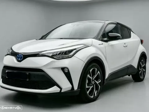 Toyota C-HR 1.8 Hybrid Comfort