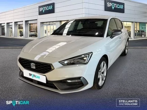 SEAT León 1.5 TSI 85kW S&S FR 25 Aniversario