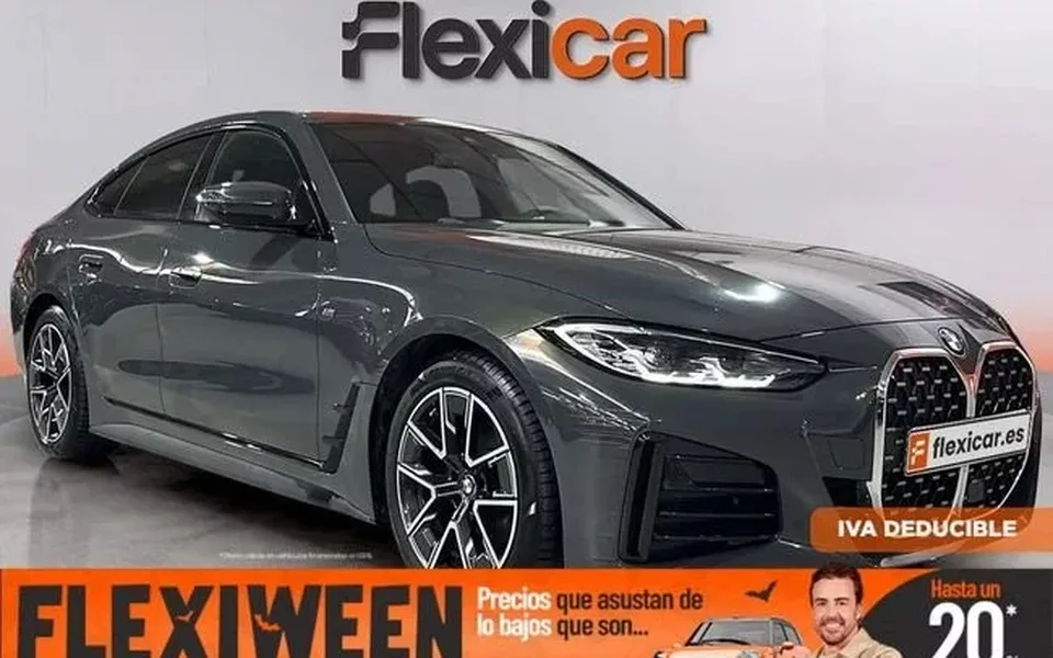 BMW Serie 4 420d Gran Coupé - 38690€ en Alicante