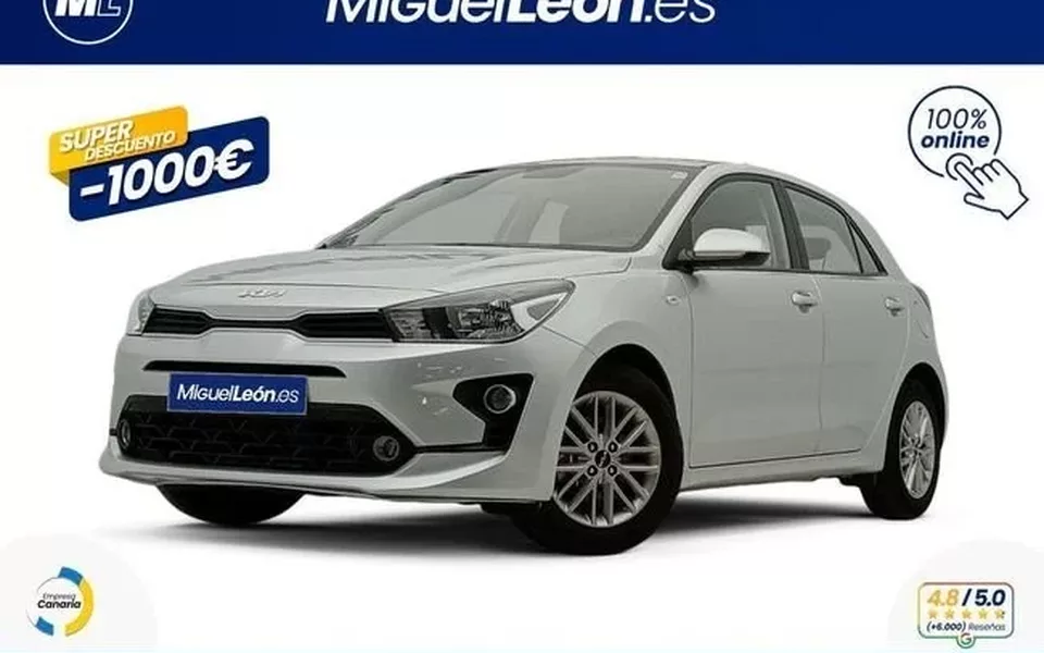 KIA Rio Rio 1.2 DPi Concept 84