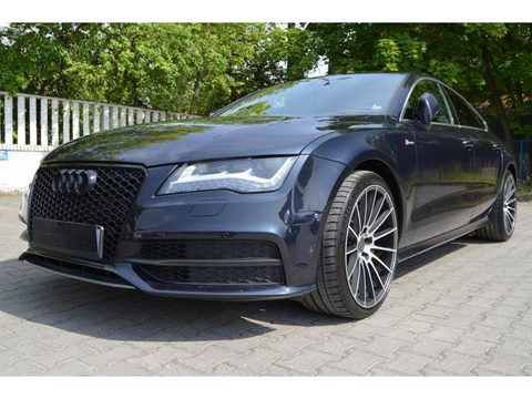 Audi A7 2014