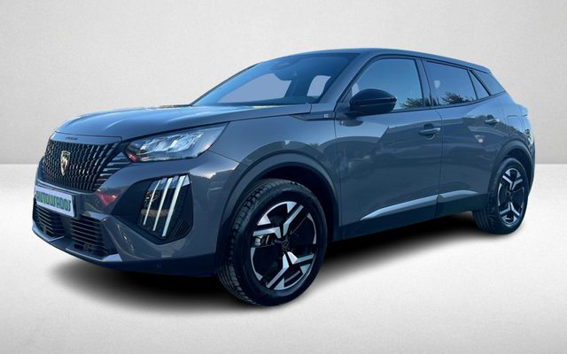 Peugeot e-2008