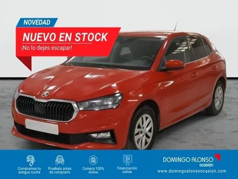 SKODA Fabia Selection 1.0 TSI 70 kW (95 CV) Manual 5 vel. (PJ3DJ411)