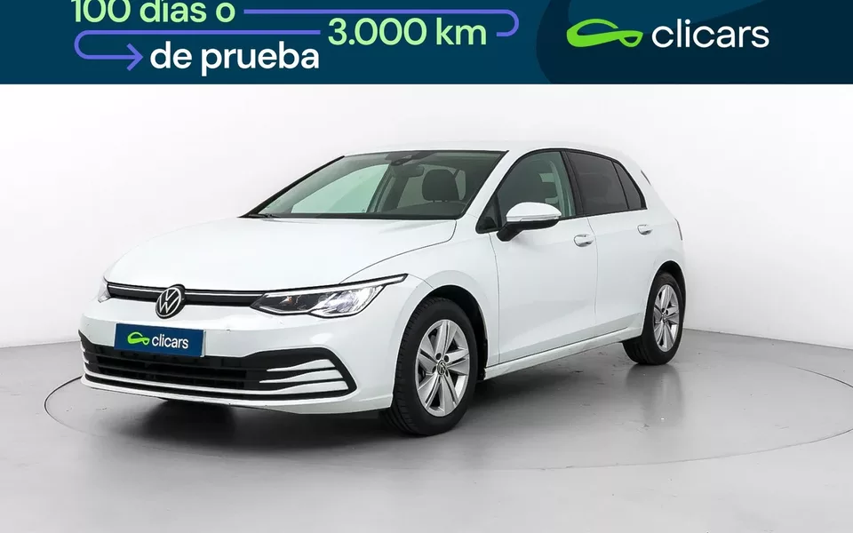 VOLKSWAGEN Golf Golf 2.0TDI Life 85kW - 18290€ en Zaragoza