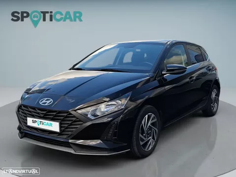 Hyundai i20 1.2 Comfort