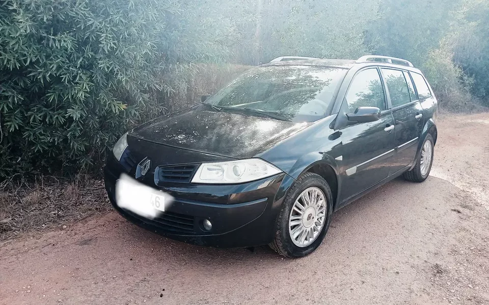 Renault Mégane