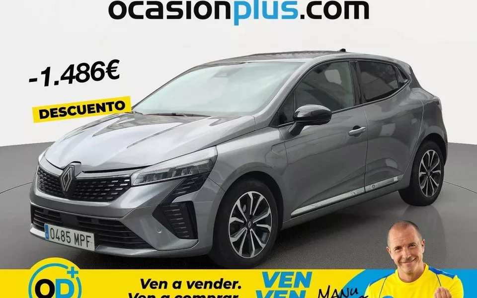 RENAULT Clio Clio TCe Techno 67kW