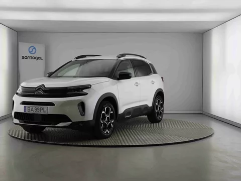 CITROEN - C5 Aircross - C5 Aircross 1.5 BlueHDi Shine EAT8
