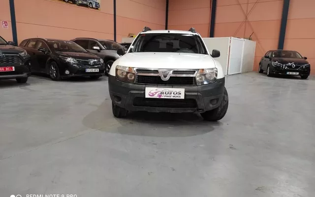 DACIA Duster Duster 1.5dCi Ambiance 4x4 110