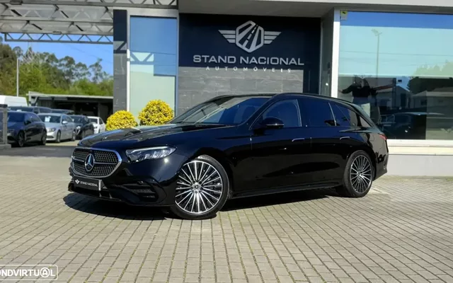 Mercedes-Benz E 300 de AMG Line
