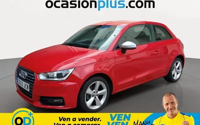 AUDI A1 A1 1.4TDI ultra Design