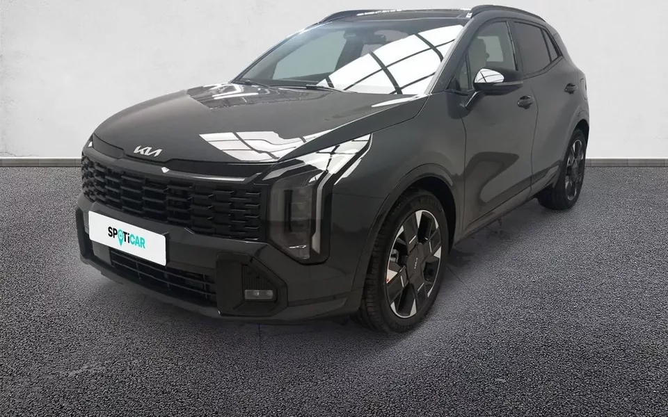 KIA SPORTAGE 1.6 T-GDi 239ch ISG Hybride BVA6 4x2 GT Line