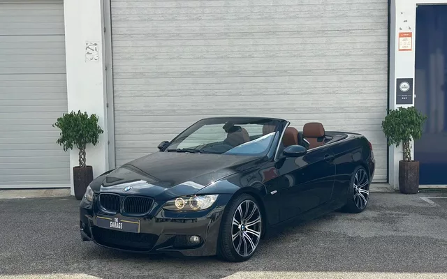 BMW 330 i Auto