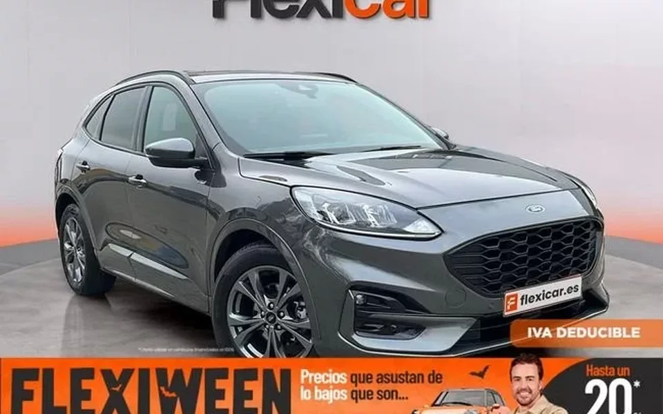 FORD Kuga Kuga 1.5 EcoBlue ST-Line FWD 120 Aut. - 19490€ en Paterna