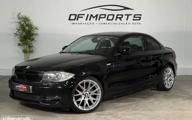 BMW 120 d Edition Sport