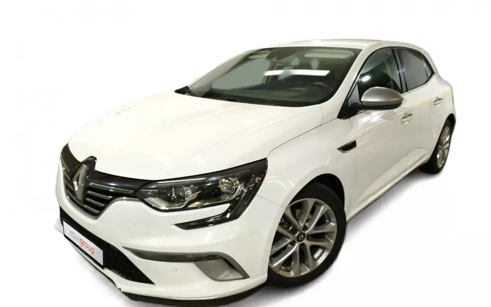 Renault Mégane 1.5 Blue dCi GT Line