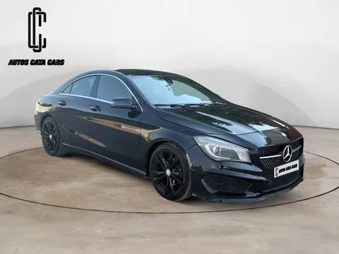 MERCEDES-BENZ Clase A A 180CDI BE Style