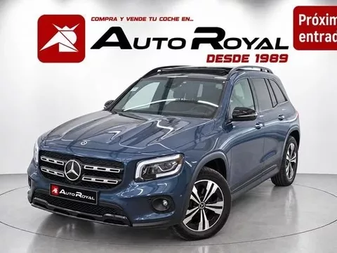 MERCEDES-BENZ Clase GLB 2.0 GLB 200 D DCT 110KW 150CV