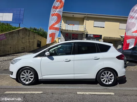Ford C-Max 1.5 TDCi Titanium S/S
