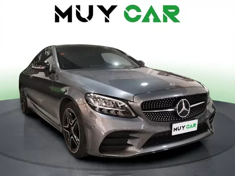 MERCEDES-BENZ Clase C C Coupé 220d 9G-Tronic