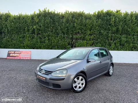 VW Golf 1.4i Confortline