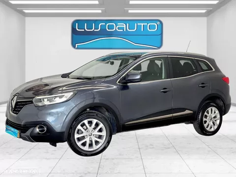 Renault Kadjar 1.5 dCi Exclusive