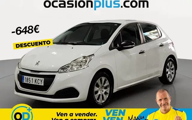 PEUGEOT 208 208 1.6BlueHDi Access 75