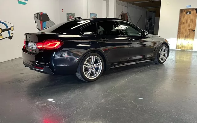 BMW 420 Gran Coupé d Pack M Auto