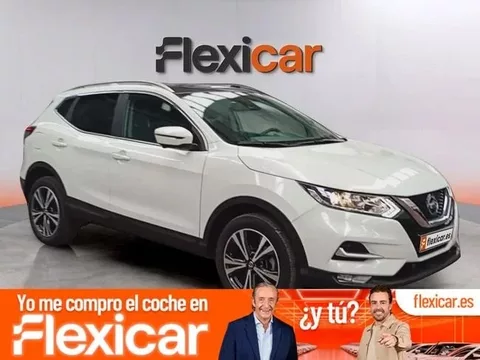 NISSAN Qashqai DIG-T 103 kW (140 CV) E6D N-CONNECTA
