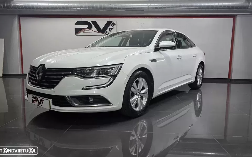 Renault Talisman 1.6 dCi Intens