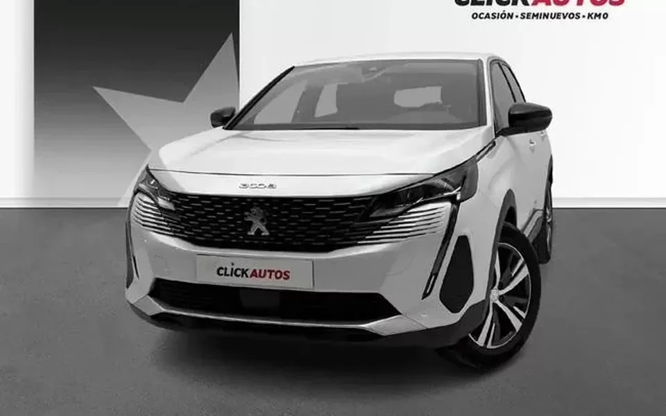 PEUGEOT 3008 1.2 130CV Allure Pack