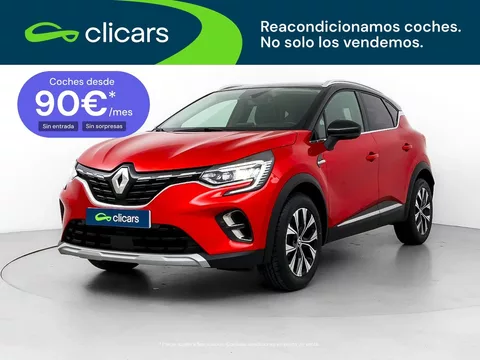 RENAULT Captur Captur TCe Techno 67kW
