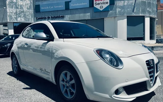 Alfa Romeo MiTo 0.9 T TwinAir Distinctive