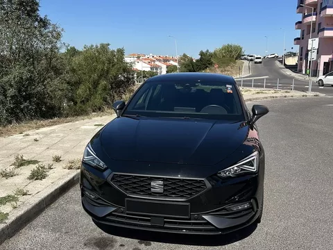 SEAT Leon 1.5 TSI FR