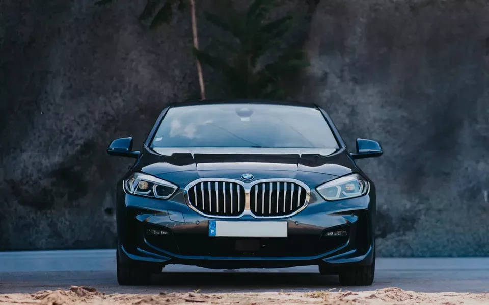 BMW 118 i Corporate Edition M Auto