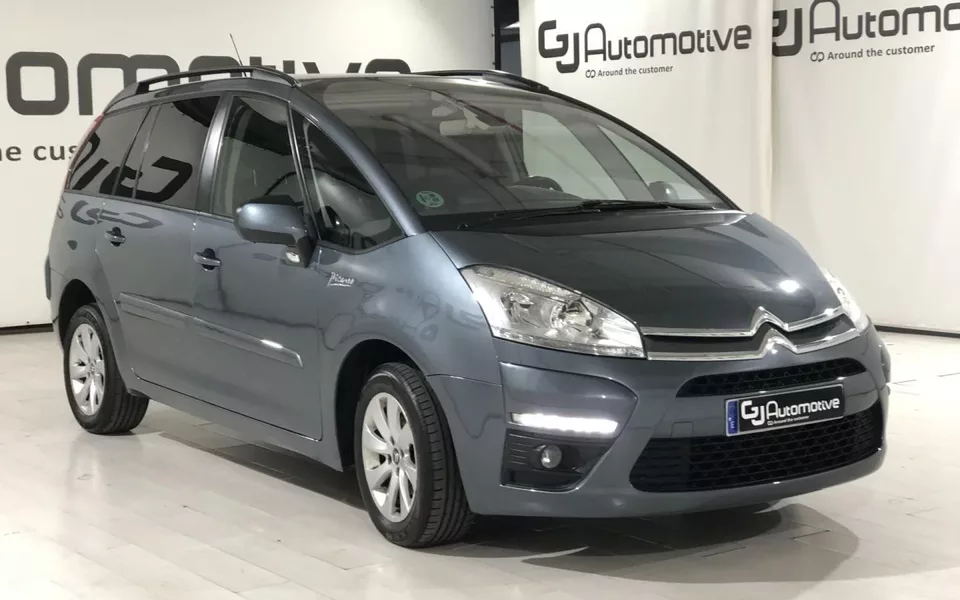 CITROEN C4 Grand Picasso 1.6 GASOLINA 120CV 7 PLAZAS