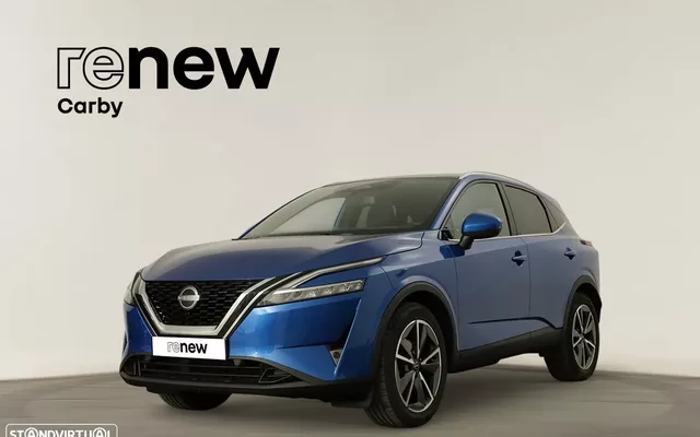 Nissan Qashqai 1.3 DIG-T Tekna+ Xtronic