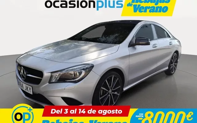 MERCEDES-BENZ Clase CLA CLA 200CDI Urban
